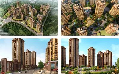 热烈祝贺西默智能家居中标陕西“安康城市风景”558万地产项目