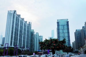 广州新建住宅存销比排全国第38位